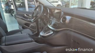 Leasing Hatchback MERCEDES EQV 300 2023