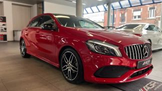 Leasing Sedan MERCEDES A 180 2018