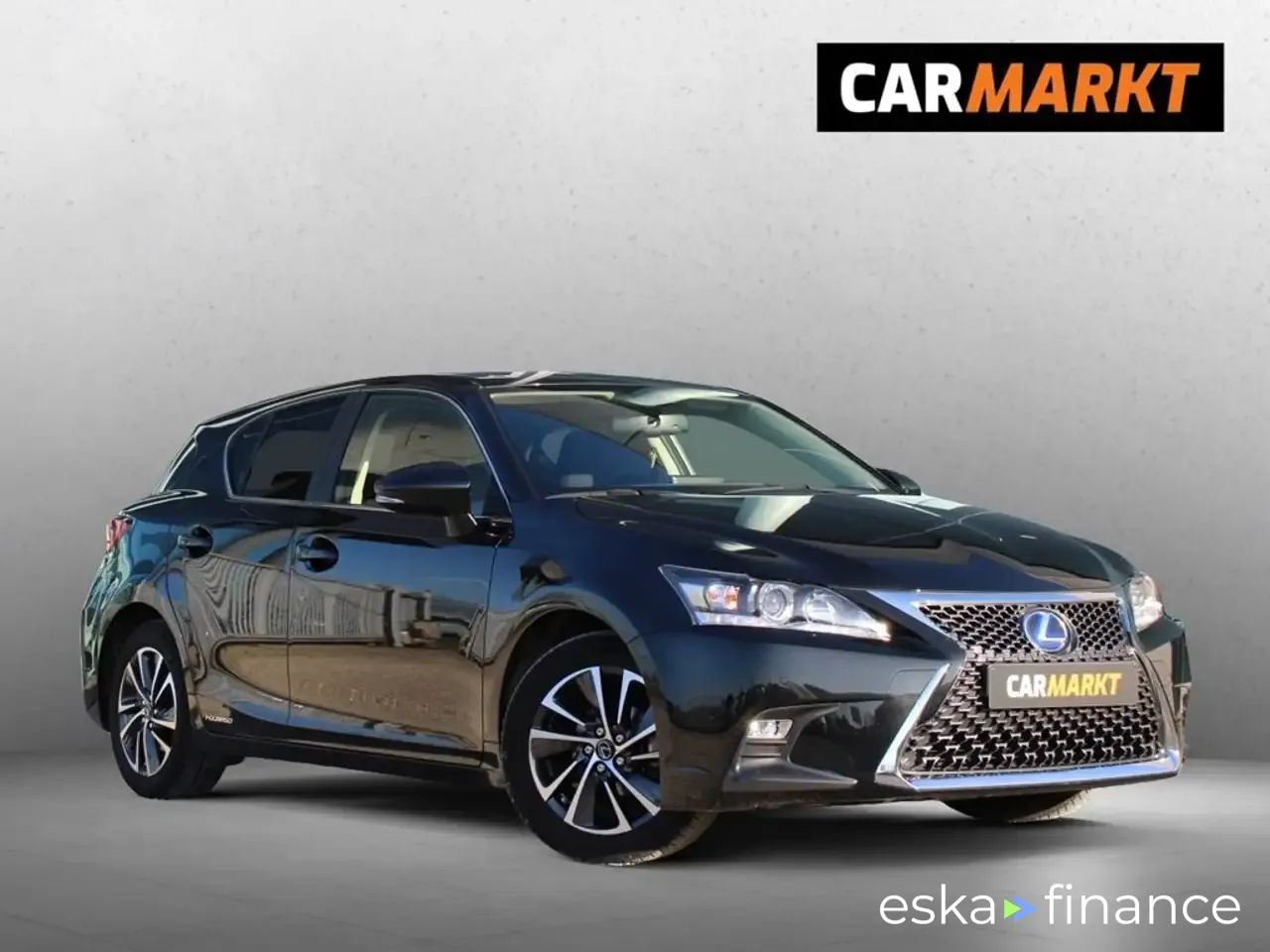 Leasing Wagon Lexus CT 200h 2021