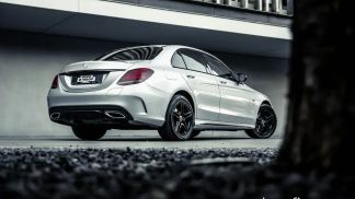 Leasing Sedan MERCEDES C 300 2020