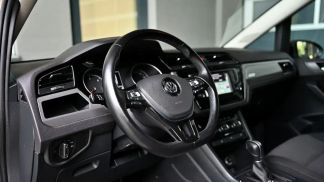 Leasing Passenger transport Volkswagen Touran 2015