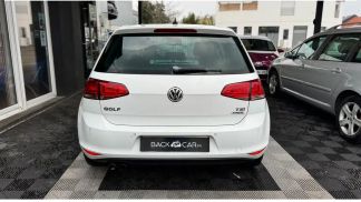 Leasing Sedan Volkswagen Golf 2015