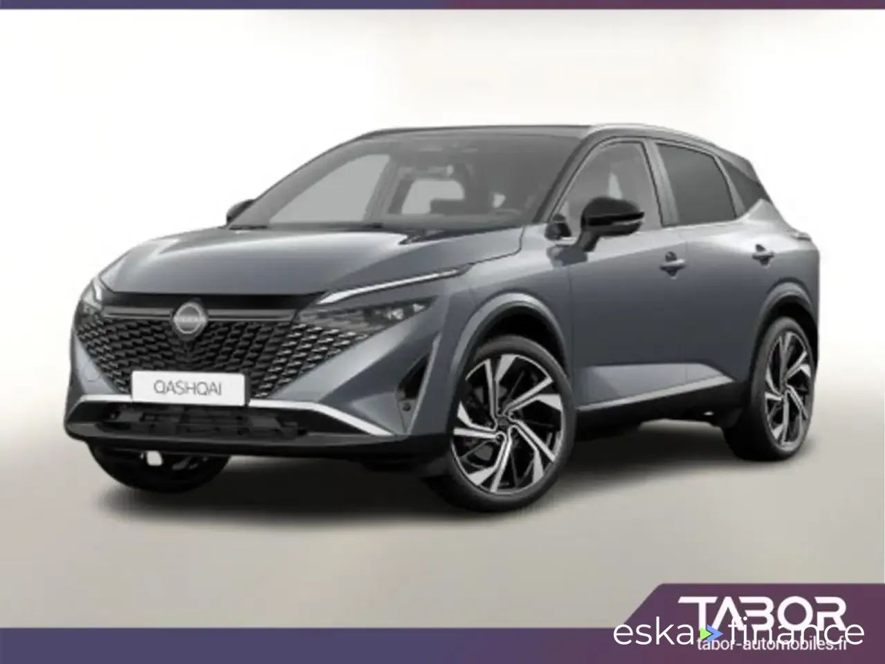 Leasing SUV Nissan Qashqai 2025