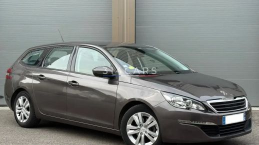 Peugeot 308 2015