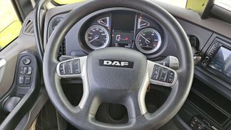 Leasing Truck (chassis) DAF XF 480 2021