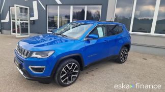 Leasing SUV Jeep Compass 2021