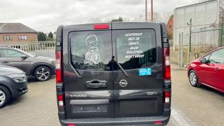 Leasing SUV Opel Vivaro 2015