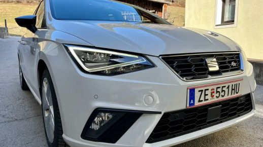 Seat Ibiza 2021