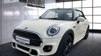 Leasing Convertible MINI Cooper 2021