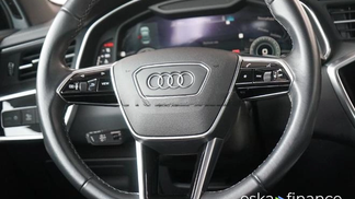 Lízing Sedan Audi A6 2021