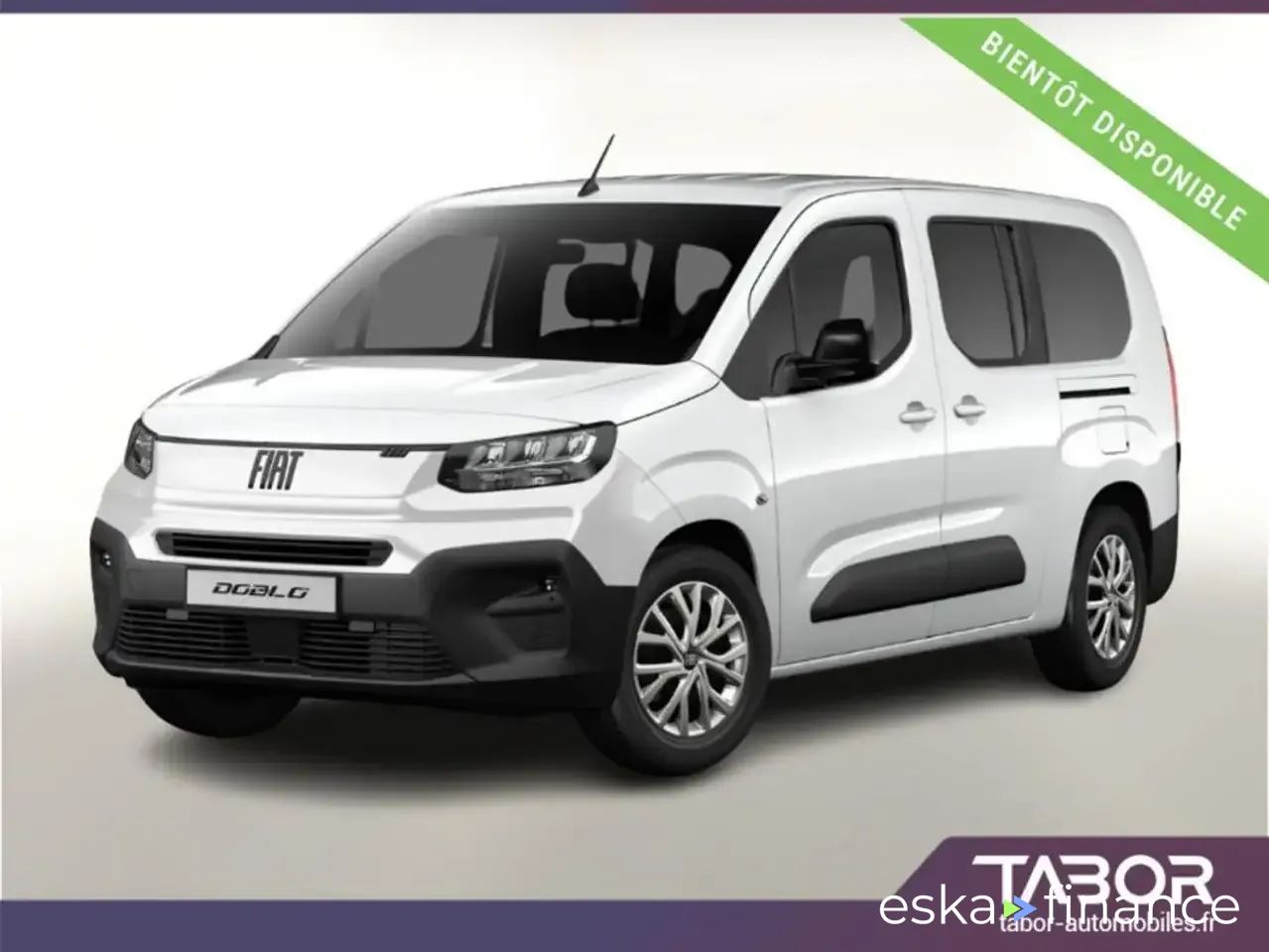 Leasing Hatchback Fiat Doblo 2025