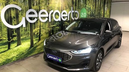 Ford Focus 2022
