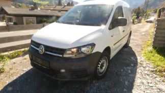 Finansowanie Transport pasażerów Volkswagen Caddy 2017