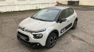 Leasing Sedan Citroën C3 2022