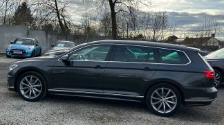 Financování Vagón Volkswagen Passat Variant 2018