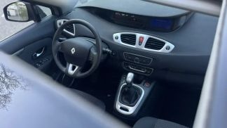 Lízing Hatchback Renault Scenic 2010