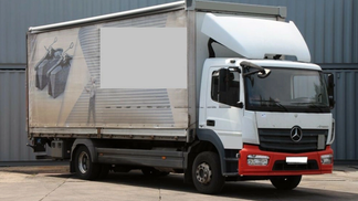 Leasing Camion (châssis) Mercedes-Benz Atego 2013