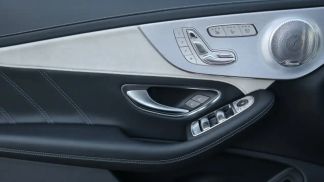 Leasing Convertible MERCEDES C 63 AMG 2021