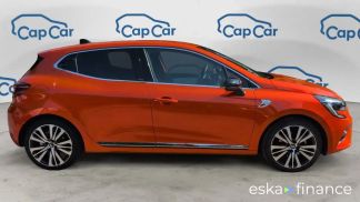 Leasing Hayon Renault Clio 2021