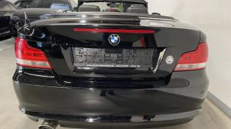 Financování Konvertibilní BMW 118 2012