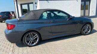 Finansowanie Zamienny BMW 220 2015