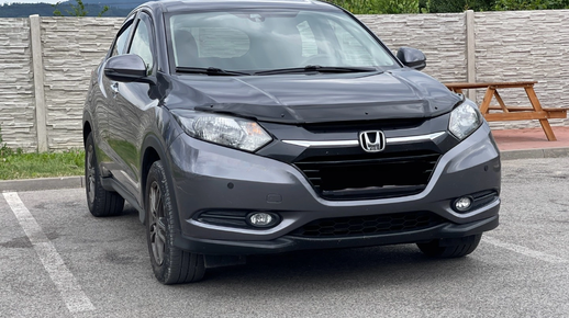 Honda HR-V 2017