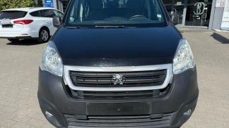 Financování Hatchback Peugeot Partner 2017