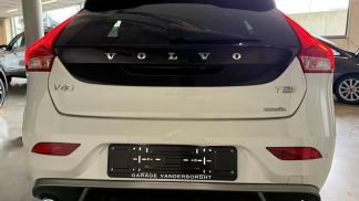 Finansowanie Hatchback Volvo V40 2020