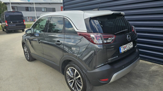 Lízing SUV Opel Crossland (X) 2017