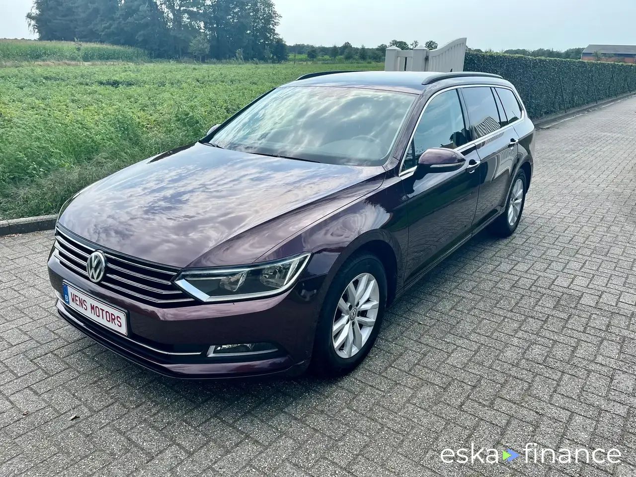 Lízing Kombi Volkswagen Passat Variant 2015