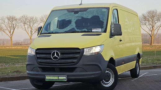 Mercedes-Benz SPRINTER 314 2019