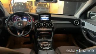 Leasing Wagon MERCEDES C 180 2018