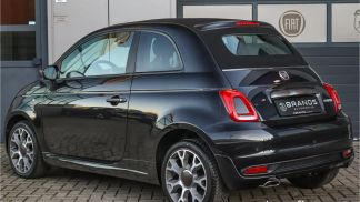 Leasing Convertible Fiat 500C 2021