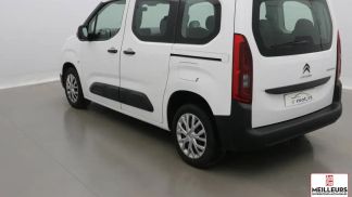 Leasing Hatchback Citroën Berlingo 2018