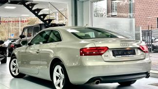 Lízing Kupé Audi A5 2012