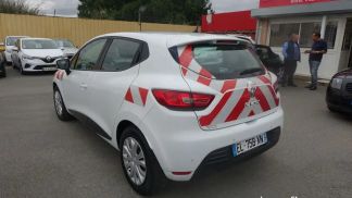 Lízing Van Renault Clio 2017