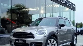 Leasing Wagon MINI Cooper Countryman 2019