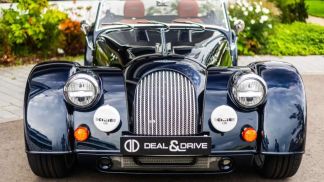 Leasing Convertible Morgan PLUS SIX 2020