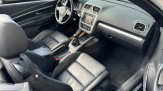 Lízing Kabriolet Volkswagen Eos 2011