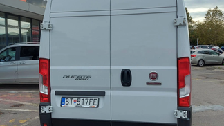 Lízing Van Fiat Ducato 2021