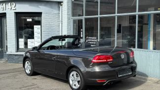 Lízing Kabriolet Volkswagen Eos 2011