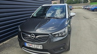 Lízing SUV Opel Crossland (X) 2017