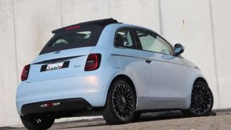 Leasing Convertible Fiat 500C 2021