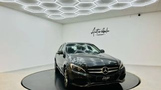 Financování Vagón MERCEDES C 180 2015