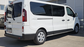 Leasing Wagon Renault Trafic 2024