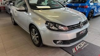 Lízing Kabriolet Volkswagen GOLF CABRIOLET 2011