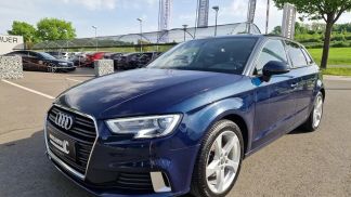 Finansowanie Hatchback Audi A3 2018