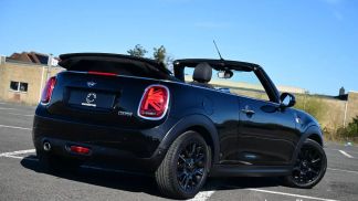 Lízing Kabriolet MINI Cooper Cabrio 2018
