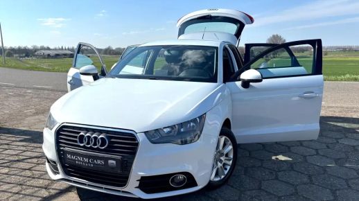 Audi A1 2012
