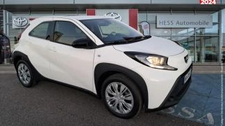 Lízing Sedan Toyota Aygo (X) 2024